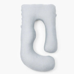 Momcozy U Shaped Cooling Fabric Pregnancy Pillow - sold by Dansons Medical - Support & Comfort manufactured by Momcozy (MM)