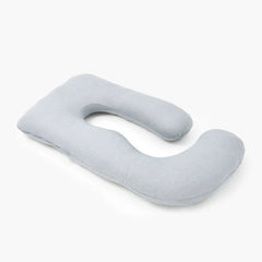 Momcozy U Shaped Cooling Fabric Pregnancy Pillow - sold by Dansons Medical - Support & Comfort manufactured by Momcozy (MM)