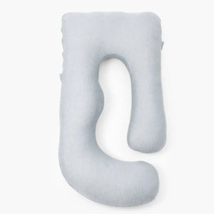 Momcozy U Shaped Cooling Fabric Pregnancy Pillow - sold by Dansons Medical - Support & Comfort manufactured by Momcozy (MM)