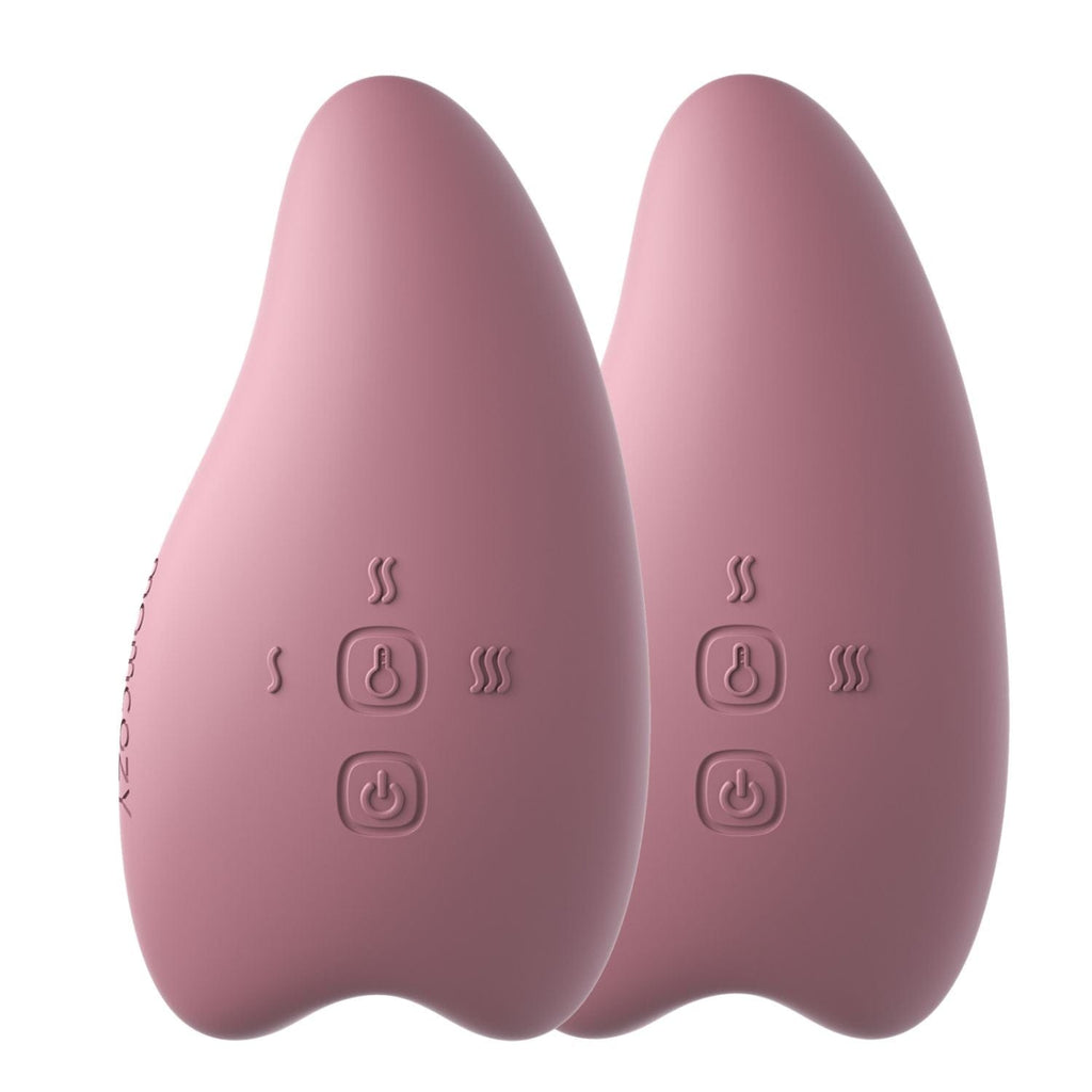 Momcozy Warming and Vibrating Lactation Massager - sold by Dansons Medical - Bottle & Breastfeeding manufactured by Momcozy (MM)