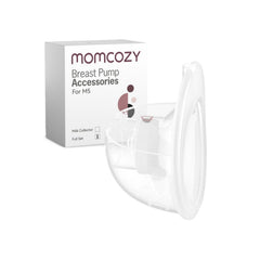 Momcozy M5 Breast Pump Replacement Parts - sold by Dansons Medical - Breast Pump Parts & Accessories manufactured by Momcozy (MM)