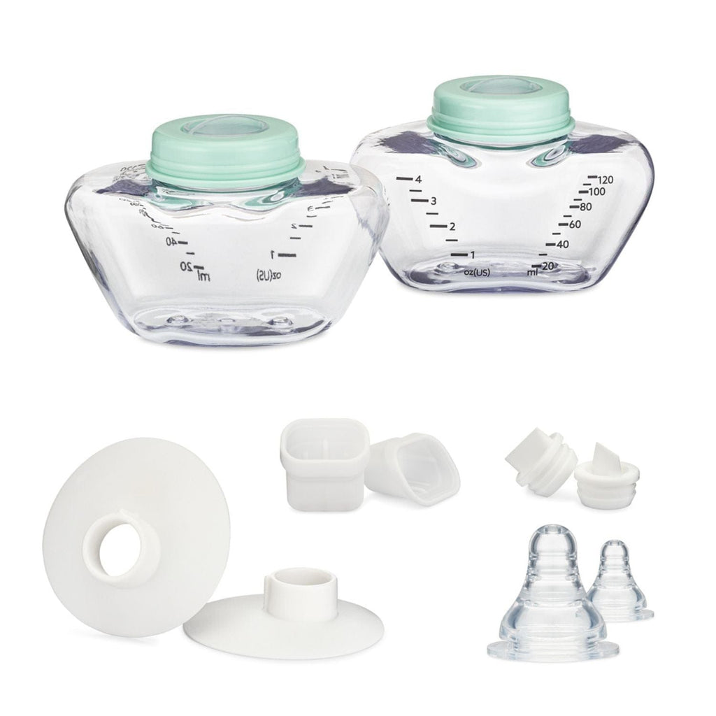 Motif Aura Breast Pump Resupply Kit - sold by Dansons Medical - Breast Pump Parts & Accessories manufactured by Motif Medical (MM)