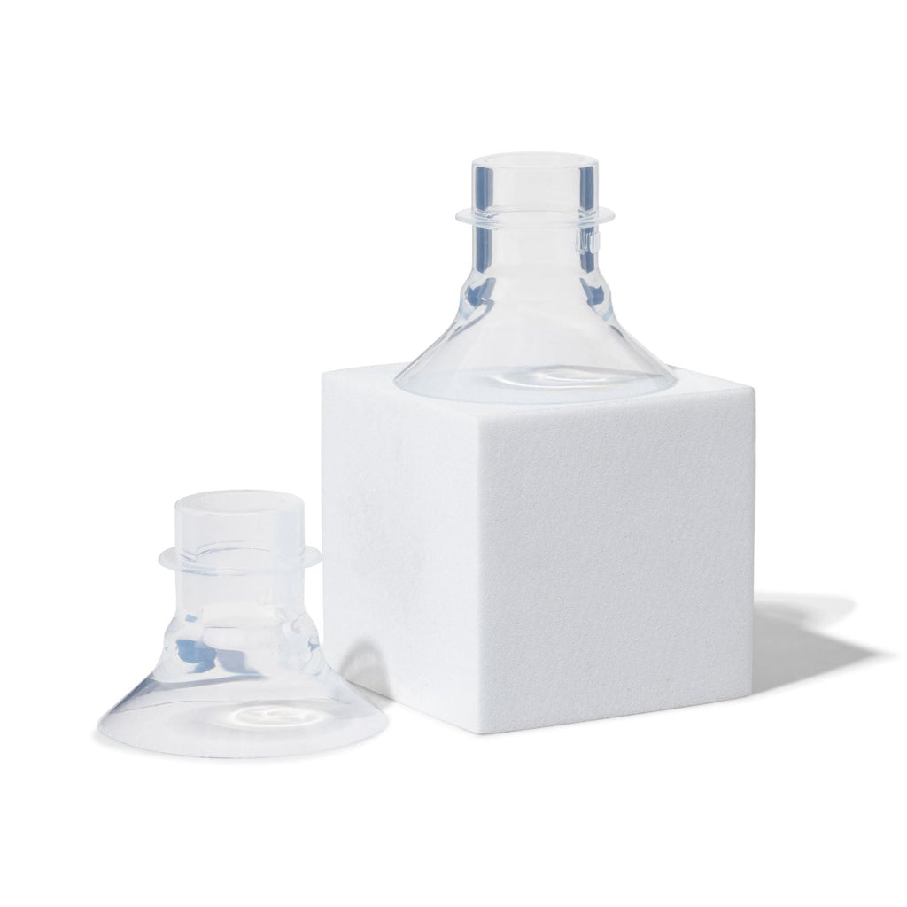 Motif Aura Glow Flange Inserts - sold by Dansons Medical - Breast Pump Parts & Accessories manufactured by Motif Medical (MM)