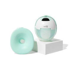 Motif Aura Glow Wearable Breast Pump - sold by Dansons Medical - Breast Pumps manufactured by Motif Medical (MM)