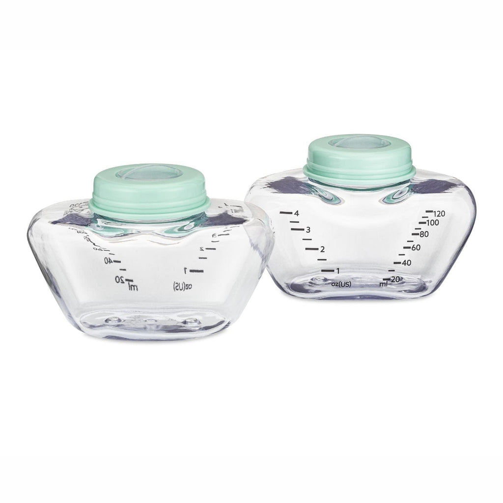 Motif Aura Milk Collection Containers - sold by Dansons Medical - Breast Pump Parts & Accessories manufactured by Motif Medical (MM)