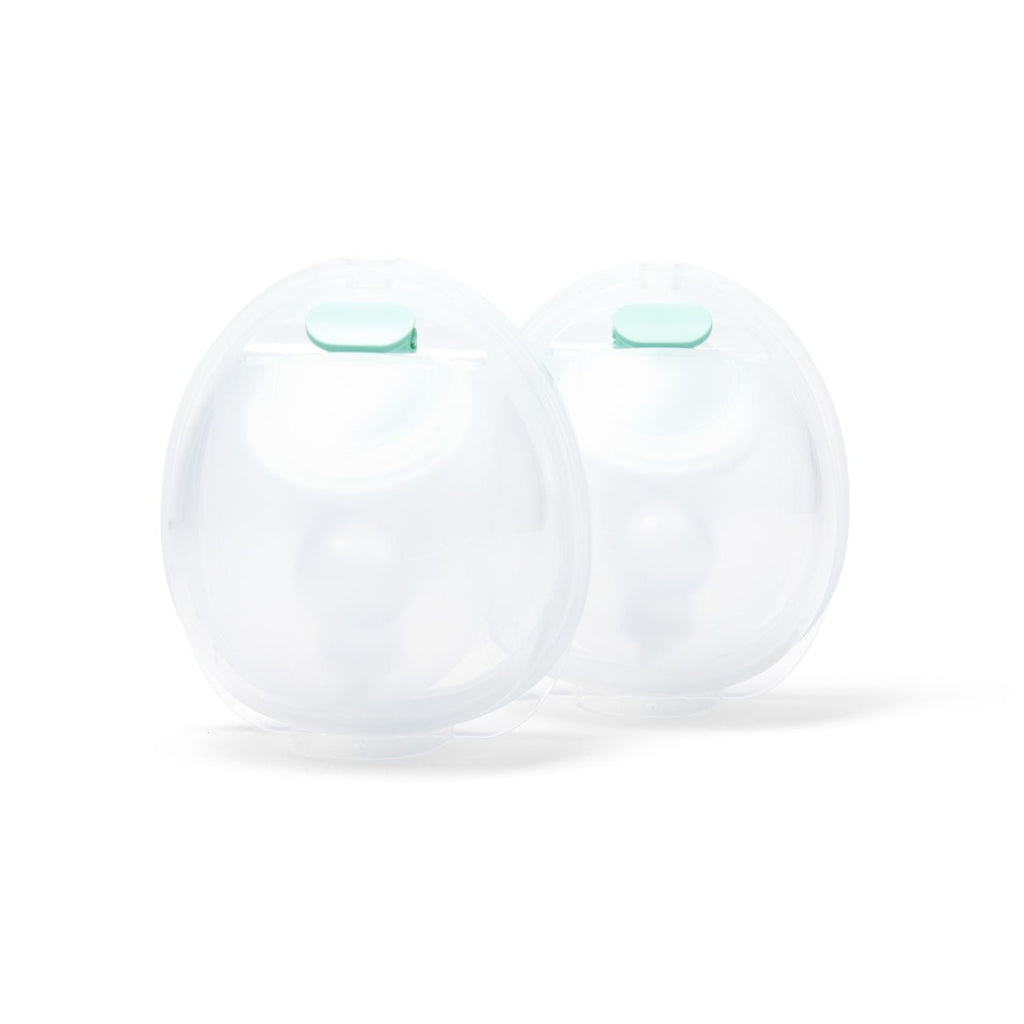 Motif Breast Milk Collection Cups - sold by Dansons Medical - Bottle & Breastfeeding manufactured by Motif Medical (MM)