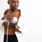 Motif Breast Milk Collection Cups - sold by Dansons Medical - Bottle & Breastfeeding manufactured by Motif Medical (MM)