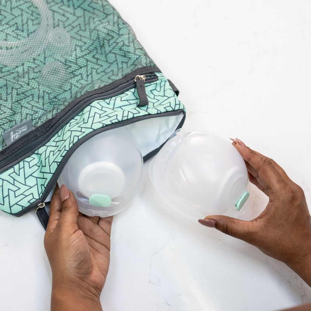 Motif Breast Milk Collection Cups - sold by Dansons Medical - Bottle & Breastfeeding manufactured by Motif Medical (MM)