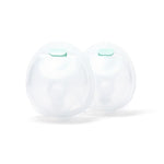 Motif Breast Milk Collection Cups - sold by Dansons Medical - Bottle & Breastfeeding manufactured by Motif Medical (MM)