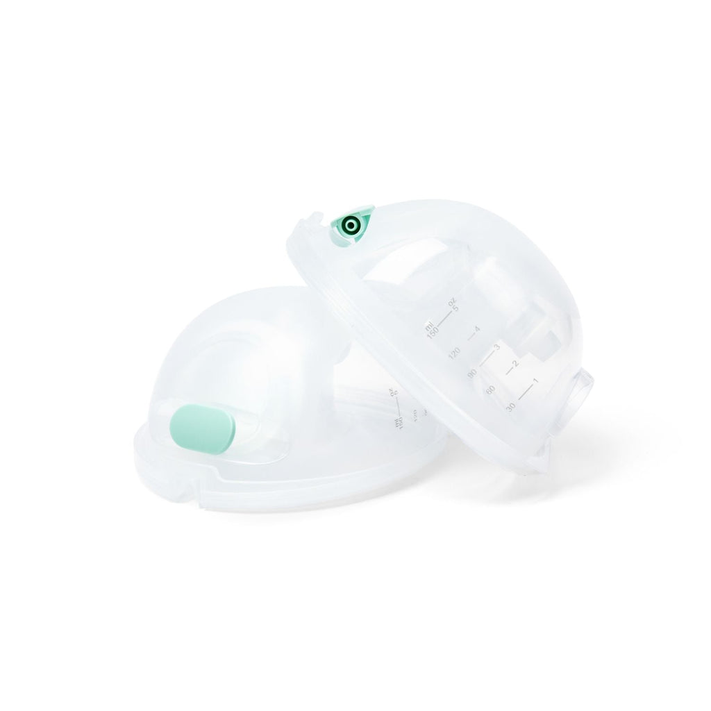 Motif Breast Milk Collection Cups - sold by Dansons Medical - Bottle & Breastfeeding manufactured by Motif Medical (MM)