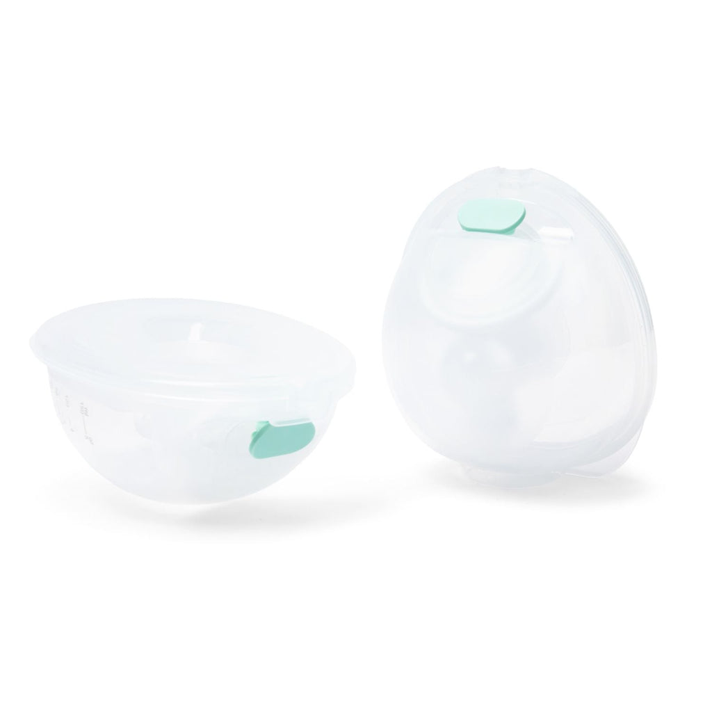 Motif Breast Milk Collection Cups - sold by Dansons Medical - Bottle & Breastfeeding manufactured by Motif Medical (MM)