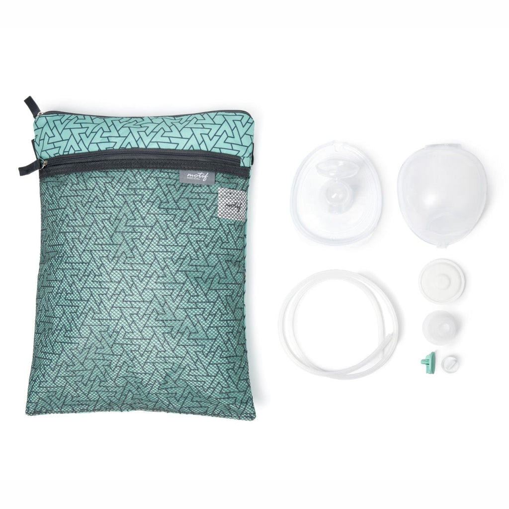 Motif Breast Milk Collection Cups - sold by Dansons Medical - Bottle & Breastfeeding manufactured by Motif Medical (MM)
