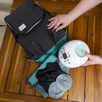 Motif Breast Pump Backpack - sold by Dansons Medical - Breast Pump Parts & Accessories manufactured by Motif Medical (MM)