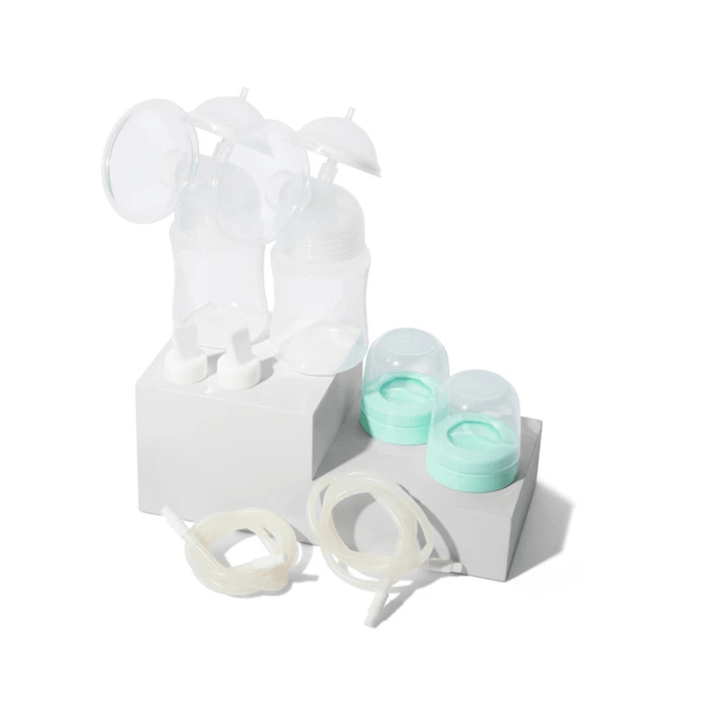 Motif Duo Breast Pump Resupply Kit - sold by Dansons Medical - Breast Pump Parts & Accessories manufactured by Motif Medical (MM)