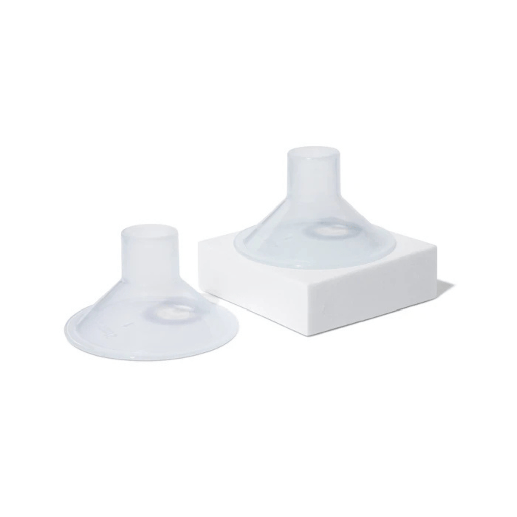 Motif Duo Breast Shields - sold by Dansons Medical - Breast Pump Parts & Accessories manufactured by Motif Medical (MM)
