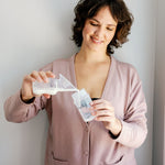Motif Manual Silicone Breast Pump - sold by Dansons Medical - Breast Pumps manufactured by Motif Medical (MM)