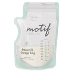 Motif Milk Storage Bags - sold by Dansons Medical - Bottle & Breastfeeding manufactured by Motif Medical (MM)