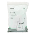 Motif Milk Storage Bags - sold by Dansons Medical - Bottle & Breastfeeding manufactured by Motif Medical (MM)