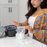 Motif Milk Storage Bags - sold by Dansons Medical - Bottle & Breastfeeding manufactured by Motif Medical (MM)
