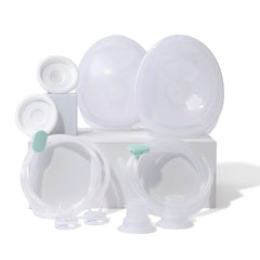 Motif Roam Breast Pump Resupply Kits - sold by Dansons Medical - Breast Pump Parts & Accessories manufactured by Motif Medical (MM)