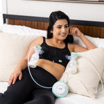 Motif Twist Double Electric Breast Pump - sold by Dansons Medical - Breast Pumps manufactured by Motif Medical (MM)