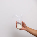 Motif Twist Double Electric Breast Pump - sold by Dansons Medical - Breast Pumps manufactured by Motif Medical (MM)