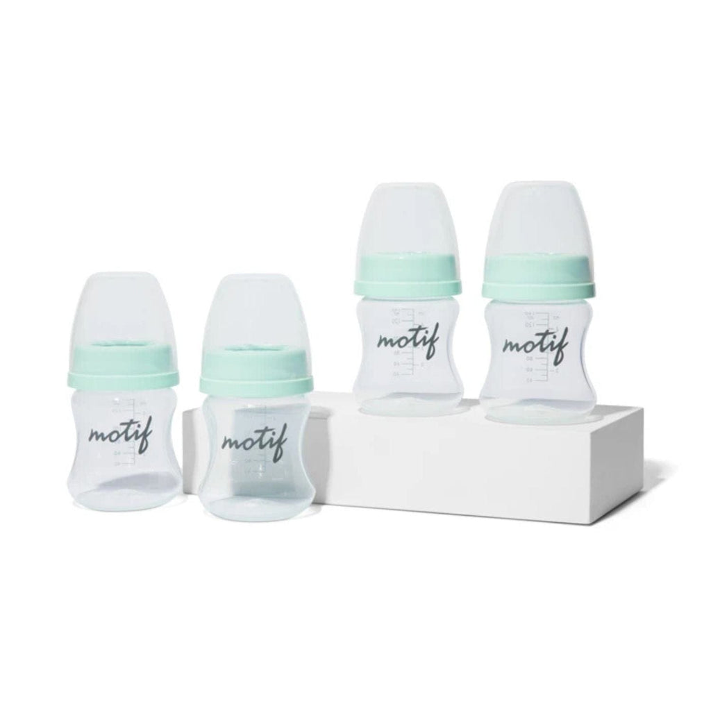 Motif Twist Milk Collection Containers - sold by Dansons Medical - Breast Pump Parts & Accessories manufactured by Motif Medical (MM)