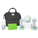 Motif Twist Starter Kit for Medicaid - sold by Dansons Medical - Breast Pumps manufactured by Motif Medical (MM)