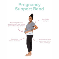 Motif Pregnancy Support Band - sold by Dansons Medical - Support & Comfort manufactured by Motif Medical (MM)