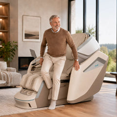 Osaki AI Apex Duo 5D+4D Massage Chair