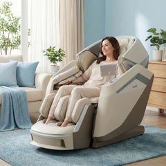 Osaki AI Apex Duo 5D+4D Massage Chair