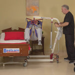 BestLift PL350CT - sold by Dansons Medical - Electric Patient Lifts manufactured by Bestcare
