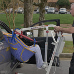 BestLift PL350CT - sold by Dansons Medical - Electric Patient Lifts manufactured by Bestcare