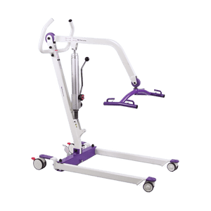 Dansons PL350H Compact Affordable Hydraulic Patient Lift - sold by Dansons Medical - Hydraulic Patient Lifts manufactured by Dansons Medical