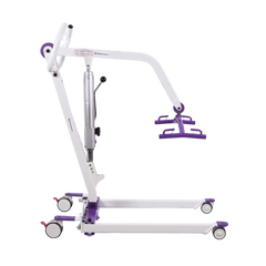 Dansons PL350H Compact Affordable Hydraulic Patient Lift - sold by Dansons Medical - Hydraulic Patient Lifts manufactured by Dansons Medical