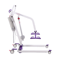 Dansons PL350 Compact Affordable Electric Patient Lift - sold by Dansons Medical - Electric Patient Lifts manufactured by Dansons Medical