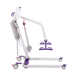 Dansons PL350 Compact Affordable Electric Patient Lift - sold by Dansons Medical - Electric Patient Lifts manufactured by Dansons Medical