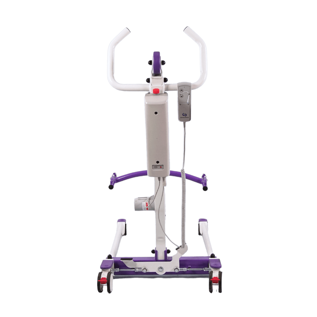 Dansons PL350 Compact Affordable Electric Patient Lift - sold by Dansons Medical - Electric Patient Lifts manufactured by Dansons Medical