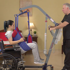 BestLift PL400 - sold by Dansons Medical - Electric Patient Lifts manufactured by Bestcare