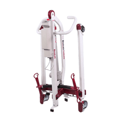 Bestcare PL400EF Foldable Electric Patient Lift - sold by Dansons Medical - Electric Patient Lifts manufactured by Bestcare