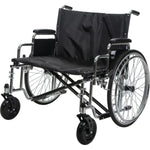 Panacea Bariatric Wheelchair - sold by Dansons Medical - Bariatric Wheelchairs manufactured by Direct Supply