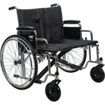 Panacea Bariatric Wheelchair - sold by Dansons Medical - Bariatric Wheelchairs manufactured by Direct Supply