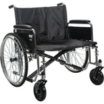 Panacea Bariatric Wheelchair - sold by Dansons Medical - Bariatric Wheelchairs manufactured by Direct Supply
