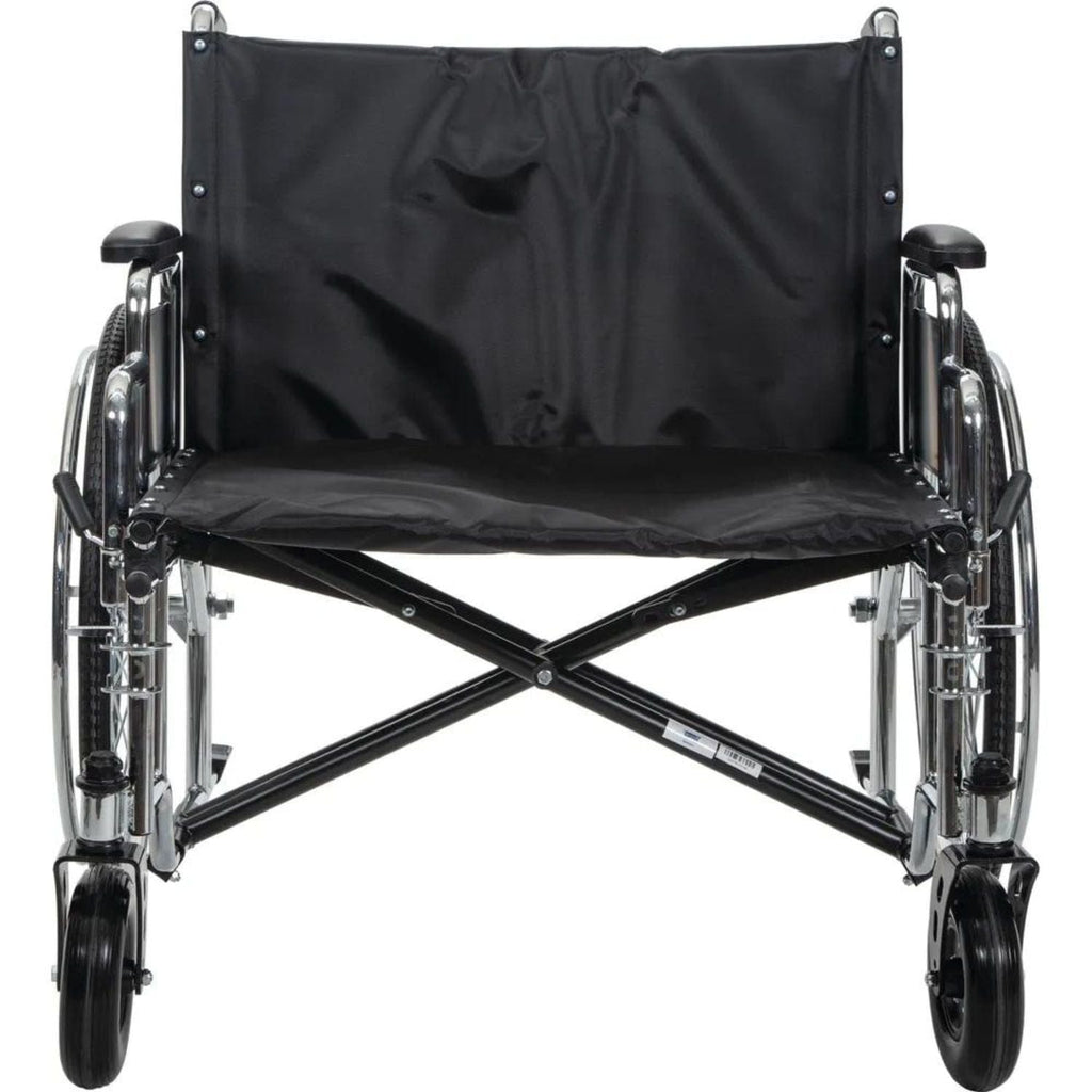 Panacea Bariatric Wheelchair - sold by Dansons Medical - Bariatric Wheelchairs manufactured by Direct Supply