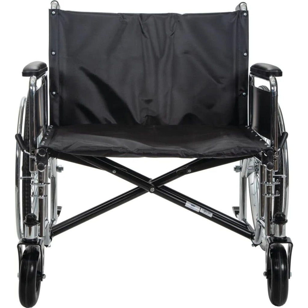 Panacea Bariatric Wheelchair - sold by Dansons Medical - Bariatric Wheelchairs manufactured by Direct Supply
