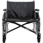 Panacea Bariatric Wheelchair - sold by Dansons Medical - Bariatric Wheelchairs manufactured by Direct Supply