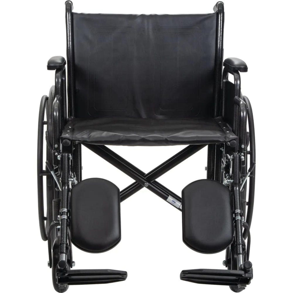 Panacea Heavy-Duty Wheelchair - sold by Dansons Medical - Ergonomic Wheelchairs manufactured by Direct Supply