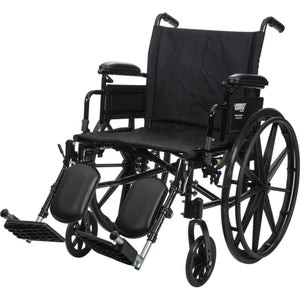 Panacea XLT Lightweight Wheelchair - sold by Dansons Medical - Portable Wheelchairs manufactured by Direct Supply