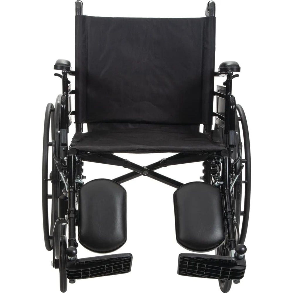 Panacea XLT Lightweight Wheelchair - sold by Dansons Medical - Portable Wheelchairs manufactured by Direct Supply
