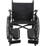Panacea XLT Lightweight Wheelchair - sold by Dansons Medical - Portable Wheelchairs manufactured by Direct Supply